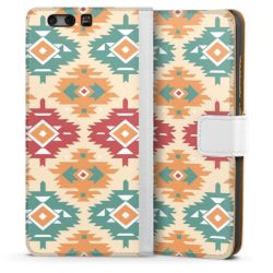 Sideflip Fodral med flap vit