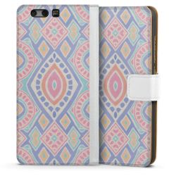 Sideflip Fodral med flap vit