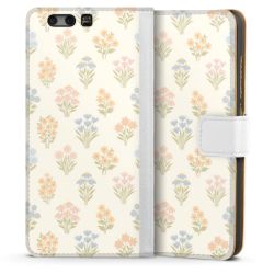 Sideflip Fodral med flap vit