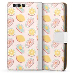 Sideflip Fodral med flap vit