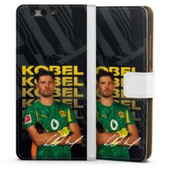 Sideflip with flap white