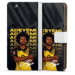 Sideflip with flap white