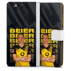 Sideflip with flap white