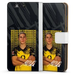 Sideflip with flap white