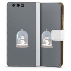 Sideflip with flap white