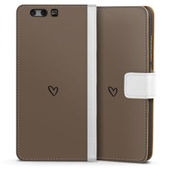 Sideflip Fodral med flap vit