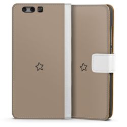 Sideflip Fodral med flap vit