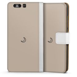 Sideflip Fodral med flap vit