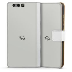 Sideflip Fodral med flap vit