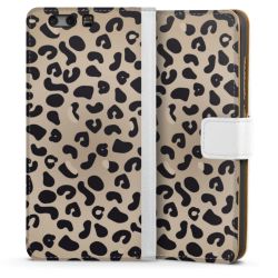 Sideflip Fodral med flap vit