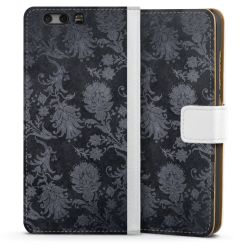 Sideflip Fodral med flap vit