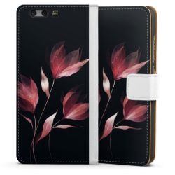 Sideflip Fodral med flap vit