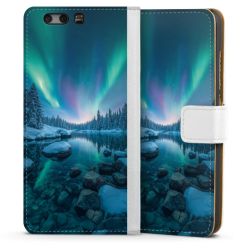 Sideflip Fodral med flap vit