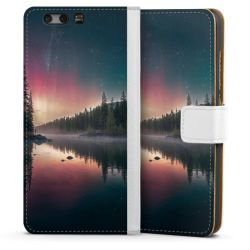 Sideflip Fodral med flap vit