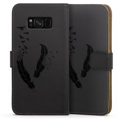 Sideflip with flap black