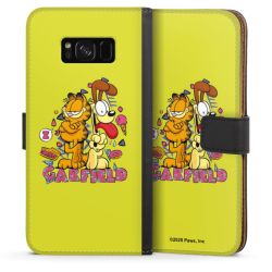 Sideflip with flap black