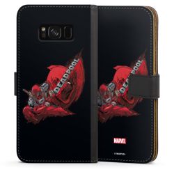 Sideflip with flap black