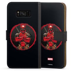 Sideflip with flap black