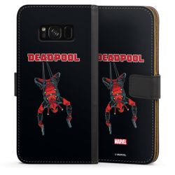 Sideflip with flap black