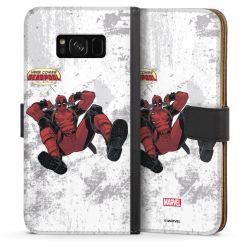 Sideflip with flap black