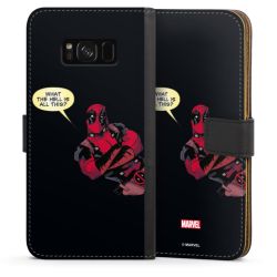 Sideflip with flap black