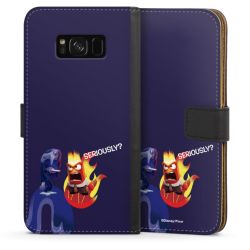 Sideflip with flap black