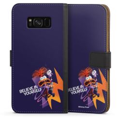 Sideflip with flap black