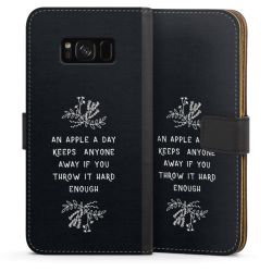 Sideflip with flap black