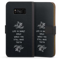 Sideflip with flap black