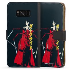 Sideflip with flap black