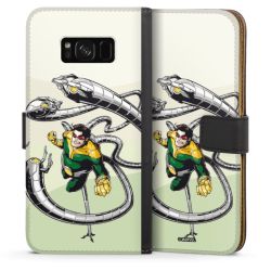 Sideflip with flap black