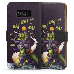 Sideflip with flap black