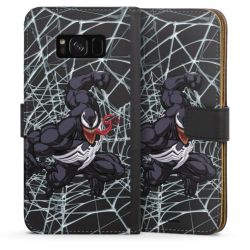 Sideflip with flap black