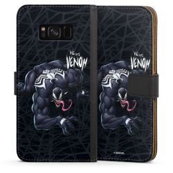 Sideflip with flap black