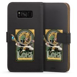 Sideflip with flap black