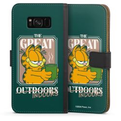 Sideflip with flap black