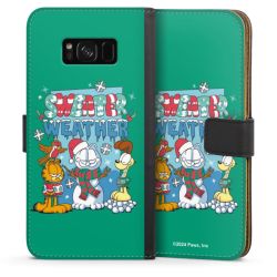 Sideflip with flap black