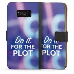 Sideflip with flap black