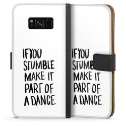 Sideflip with flap black