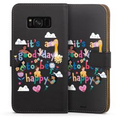 Sideflip with flap black