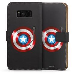 Sideflip with flap black