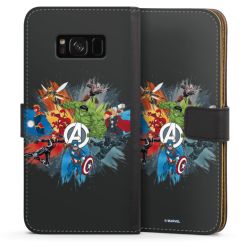 Sideflip with flap black