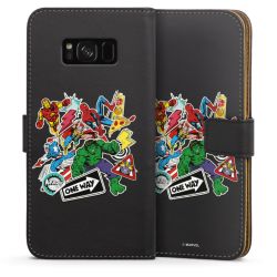 Sideflip with flap black