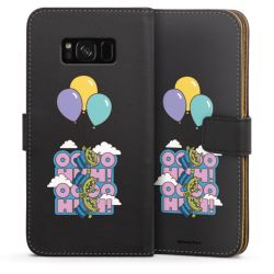 Sideflip with flap black