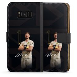 Sideflip with flap black