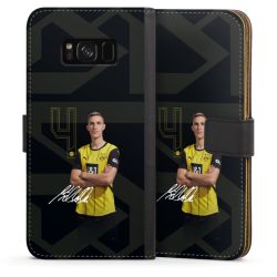 Sideflip with flap black