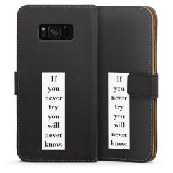 Sideflip with flap black