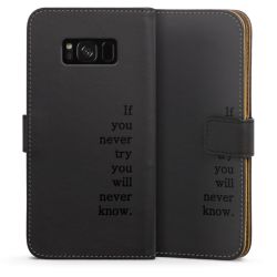 Sideflip with flap black