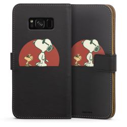 Sideflip with flap black