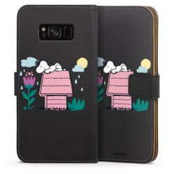 Sideflip with flap black